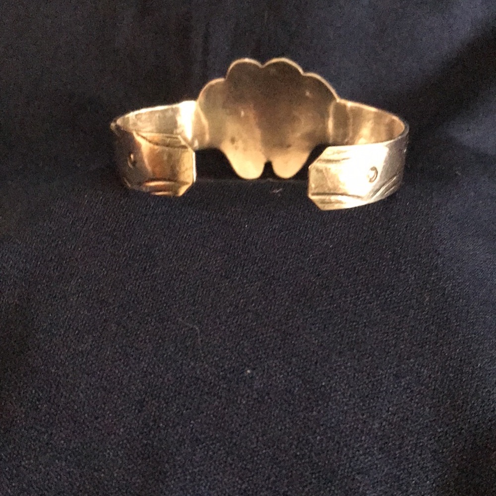 Turquoise bracelet - Picture 3 of 4